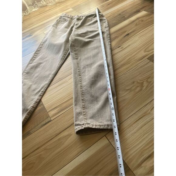Vintage 89s  LEE Riveted Mom Super High Rise  Women’s Jeans - Picture 7 of 11